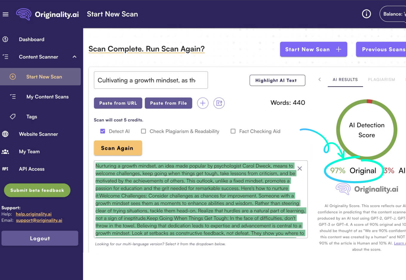 Undetectable AI - Bypass AI (Free) | HIX Bypass